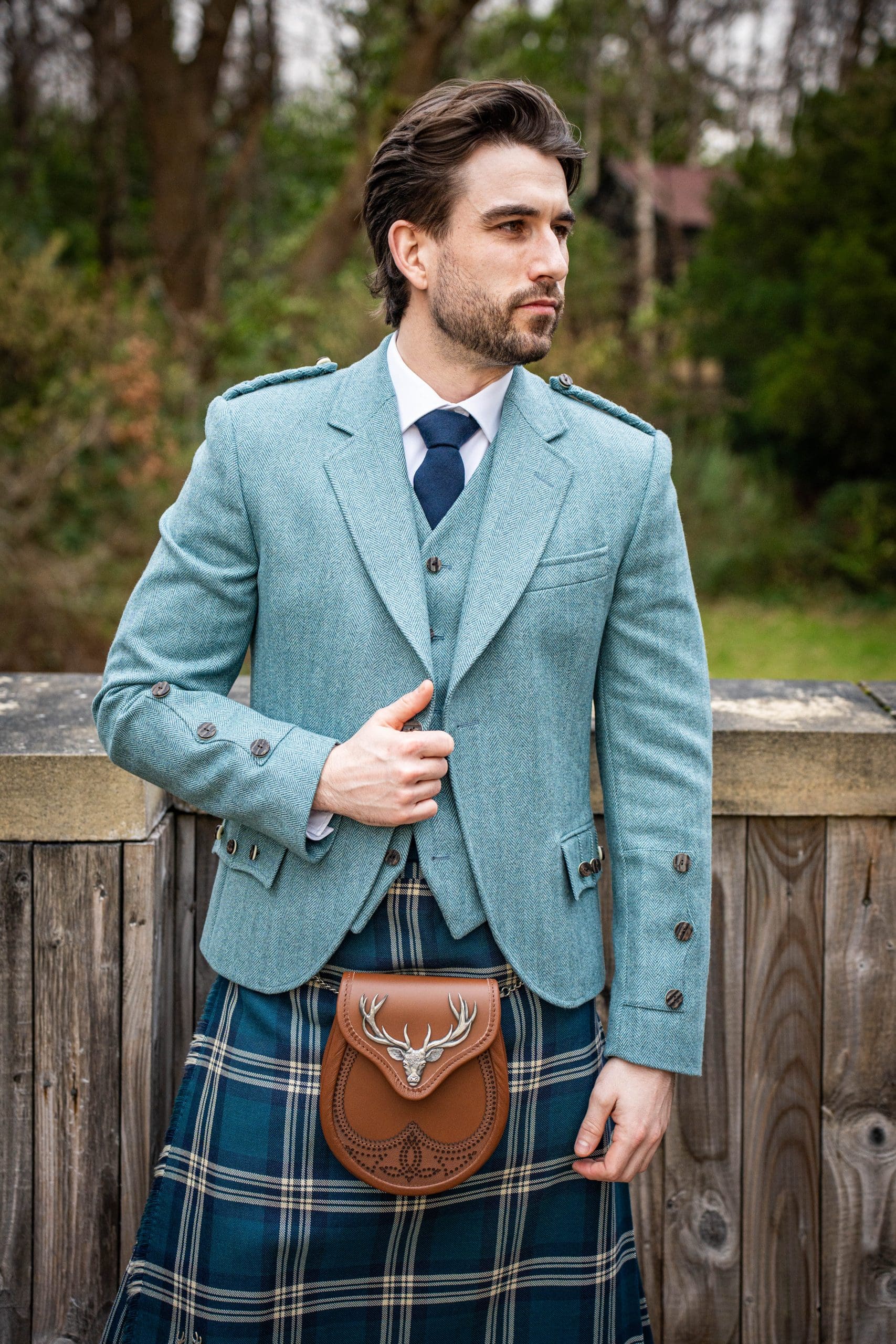 Crail Tweed Outfits - House of Henderson