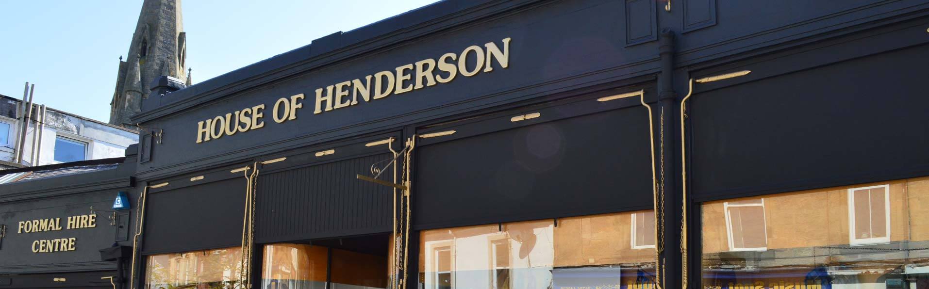 About House Of Henderson   Hoh Frontage 