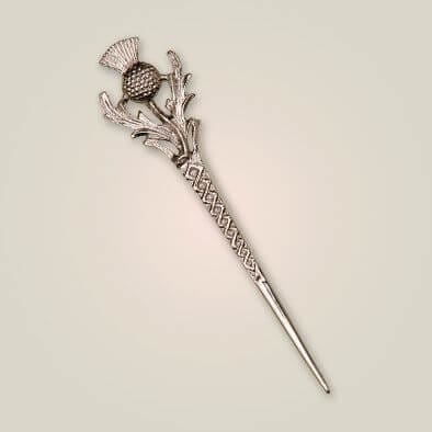 Thistle Kilt Pin APS 63