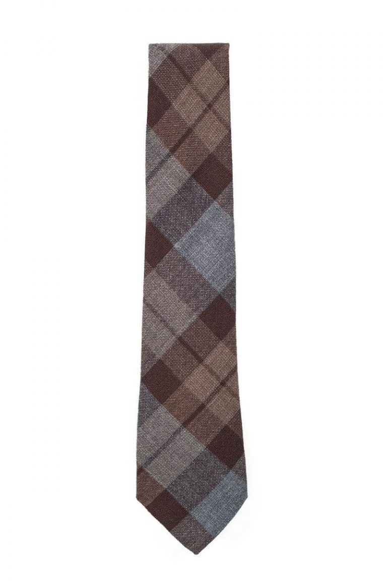 Outlander Tartan Tie