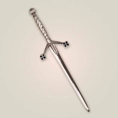 Claymore Kilt Pin APS 62