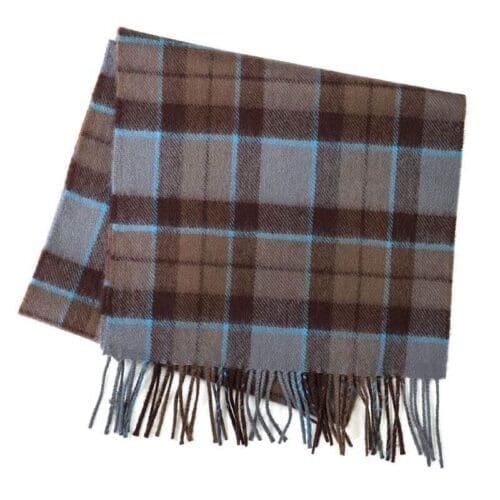 Outlander MacKenzie Lambswool Scarf