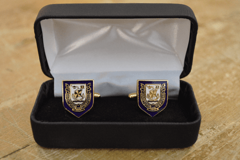 Dollar Academy Cufflinks