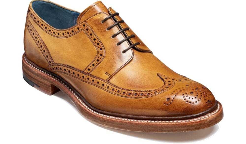 Barker Bailey Cedar Brogue