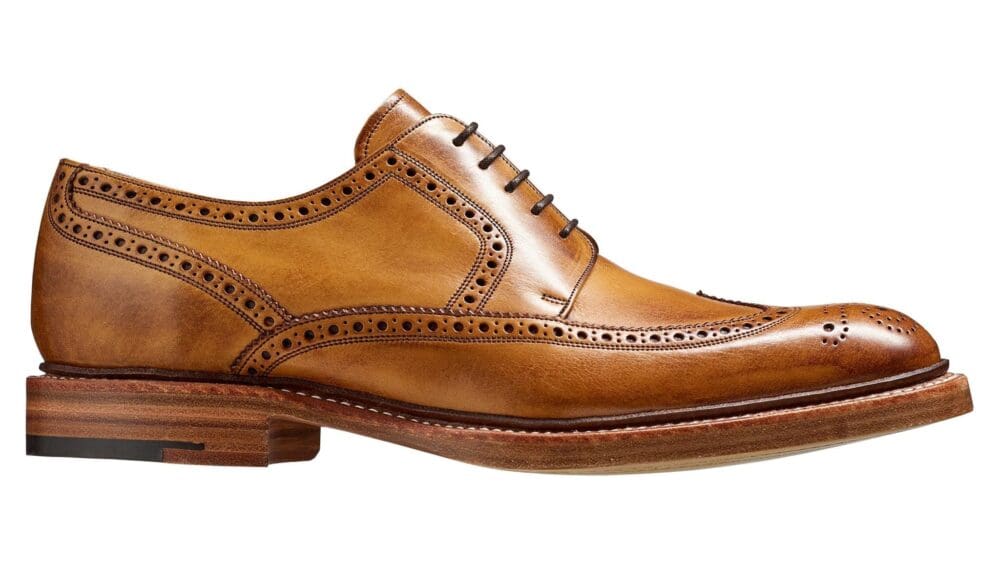 Barker Bailey Cedar Brogue - Image 2