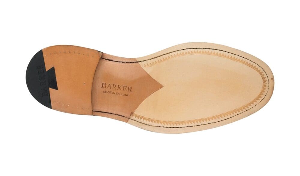 Barker Bailey Cedar Brogue - Image 4