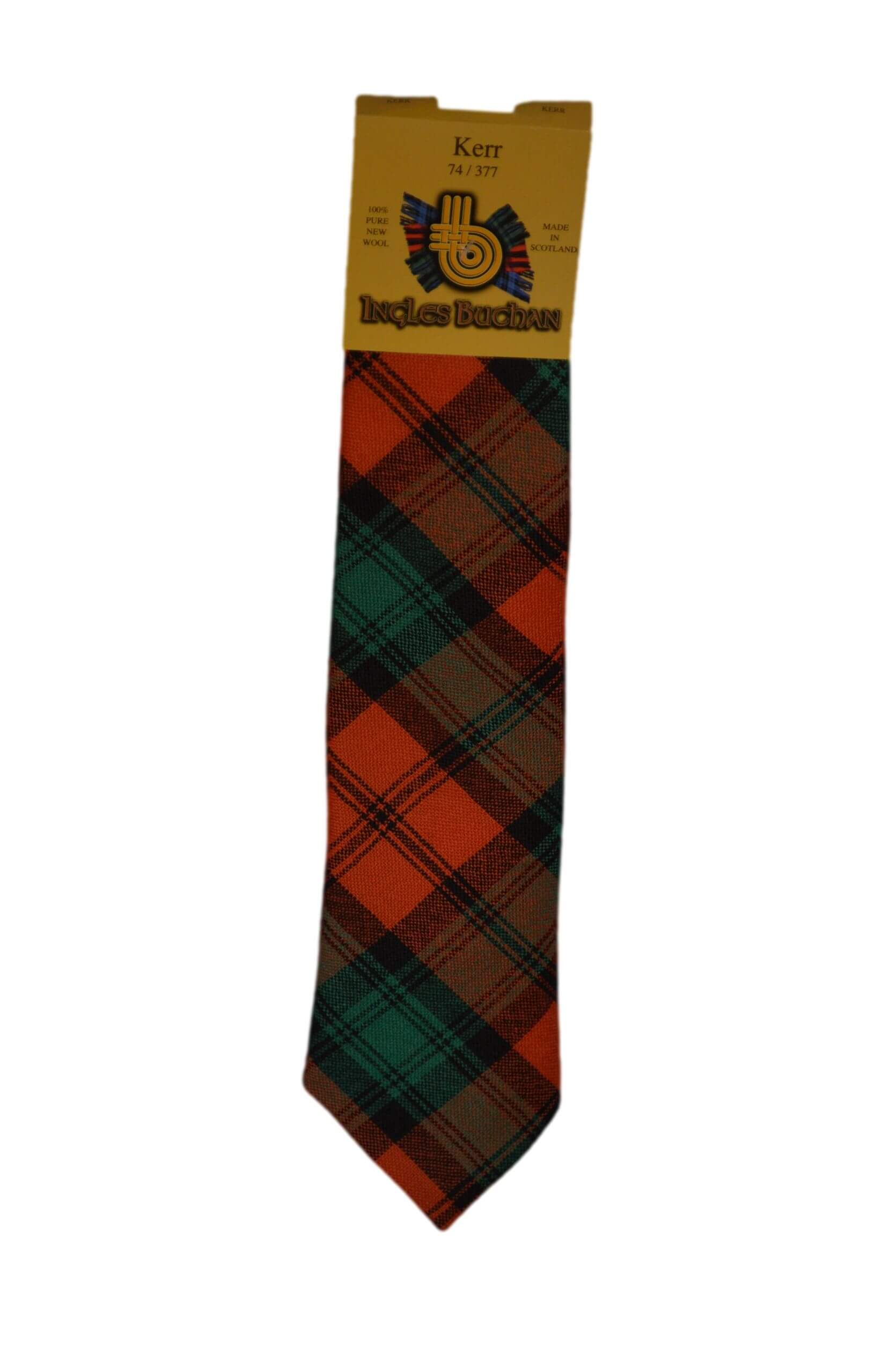 kerr ancient tartan