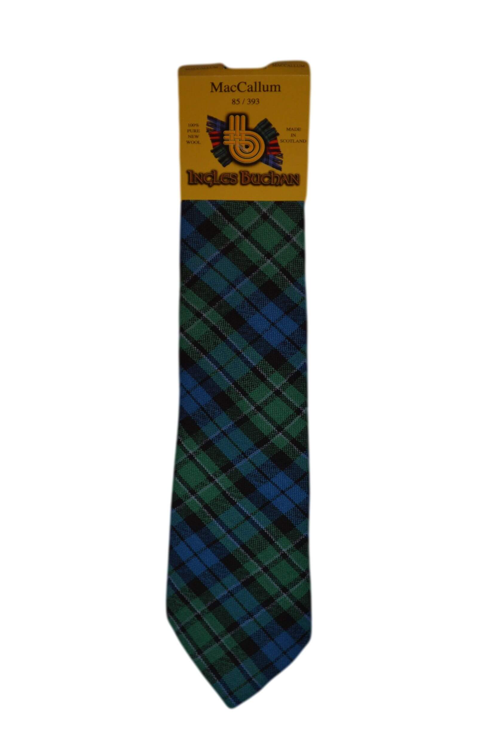 ancient maccallum tartan